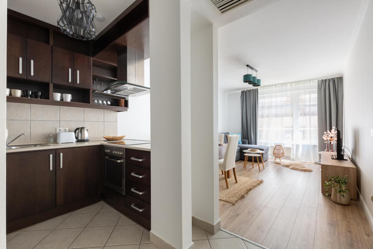 Budapest Holidays Apartments Family Экстерьер фото