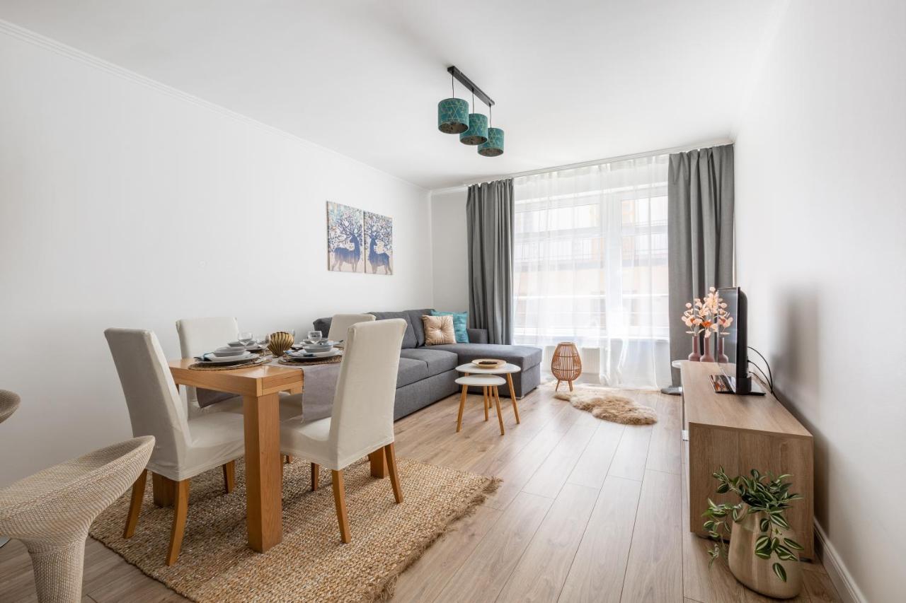 Budapest Holidays Apartments Family Экстерьер фото